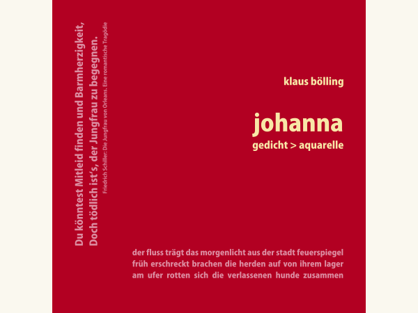 Read more about the article johanna | gedicht > aquarelle