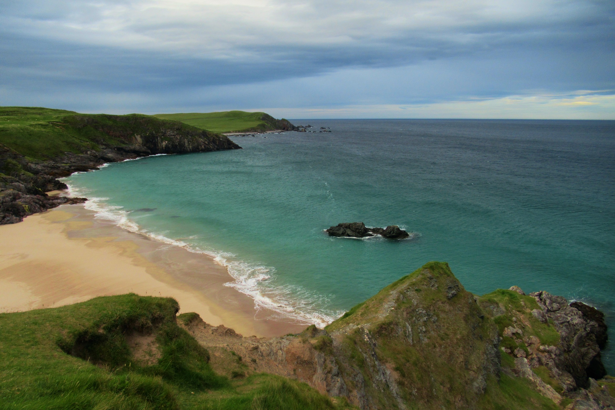Durness, Sutherland © by Klaus Bölling